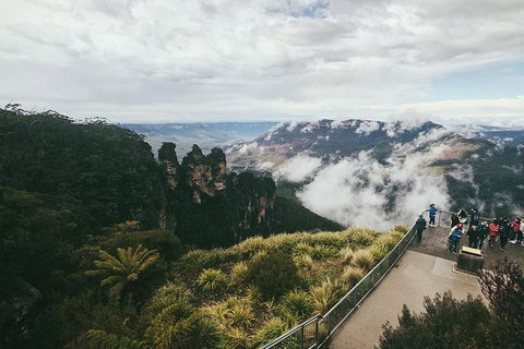 Whirlwind Blue Mountains - C Tourism 0