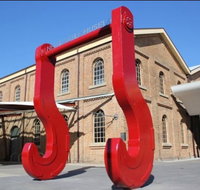 Newcastle Scavenger Hunt Between River and Sea - C Tourism
