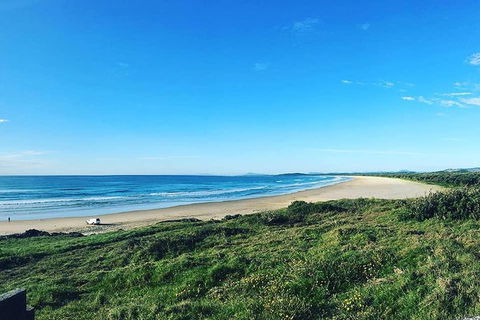Sawtell To Coffs Harbour Bike Ride - C Tourism 2