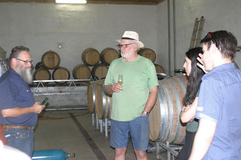 Motorcycle & Sidecar Wine Tasting Tour - C Tourism 13