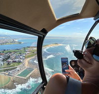 Coastal Helicopter Shared Flight - 20 Minutes - C Tourism
