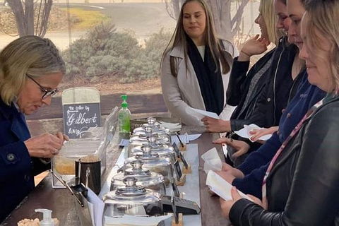 Artisan Cheese Tastings And Sales - C Tourism 10