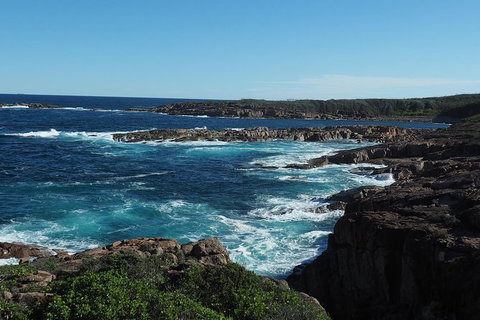 Boulder Bay Half Day Guided Walk - C Tourism 3