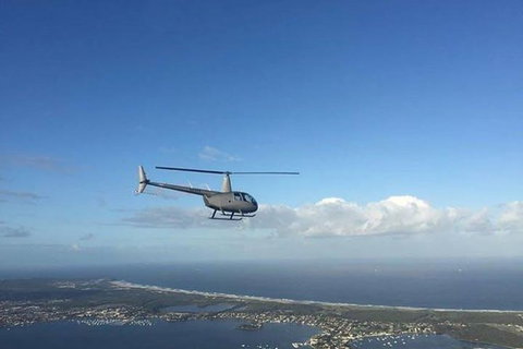 25-30 Minute Newcastle & Macquarie Helicopter Shared Flight - C Tourism 5