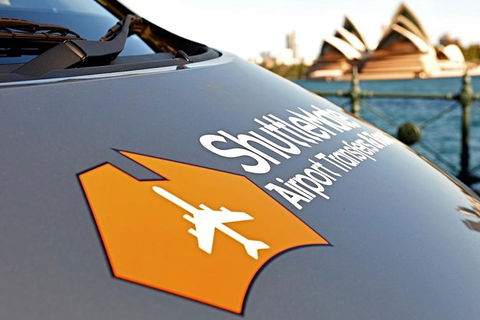 Premium Private Transfer FROM Sydney Airport To Sydney CBD/Downtown 1-7 People - C Tourism 0