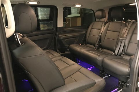 Premium Private Transfer FROM Sydney Airport To Sydney CBD/Downtown 1-7 People - C Tourism 2