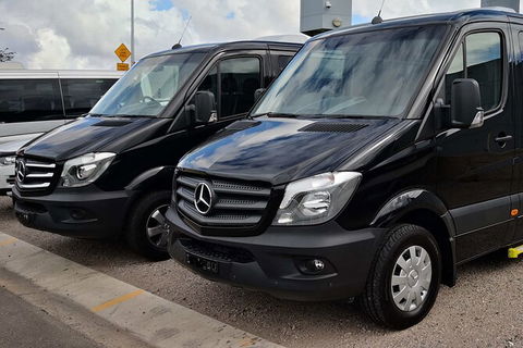Premium Private Transfer FROM Sydney Airport To Sydney CBD/Downtown 1-7 People - C Tourism 1