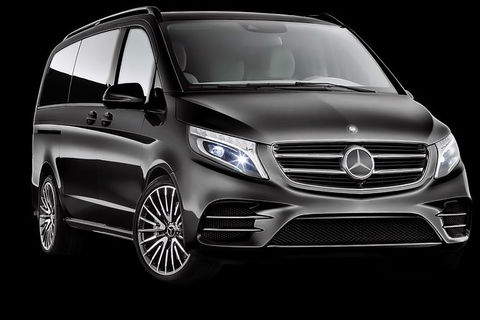 Premium Private Transfer FROM Sydney Airport To Sydney CBD/Downtown 1-7 People - C Tourism 4