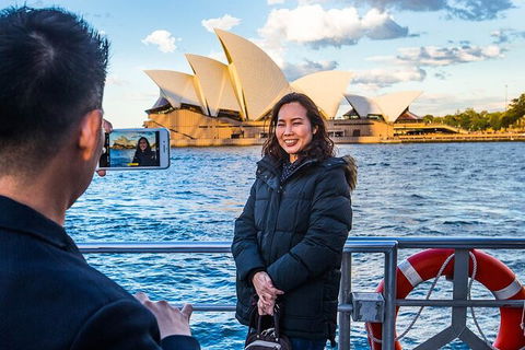 Kickstart Sydney Half-Day Tour - C Tourism 2