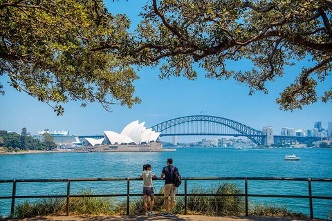 Kickstart Sydney Half-Day Tour - C Tourism 9