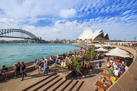 Kickstart Sydney Half-Day Tour - C Tourism 0