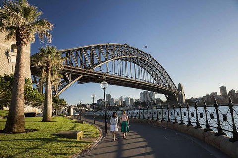 Kickstart Sydney Half-Day Tour - C Tourism 1