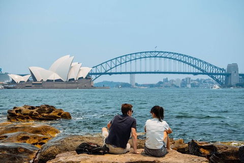 Kickstart Sydney Half-Day Tour - C Tourism 4