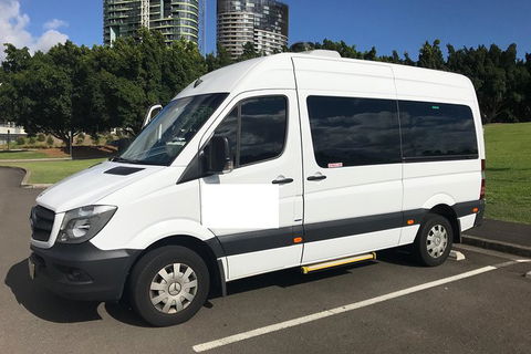Premium Private Transfer FROM Sydney CBD/Downtown To Sydney Airport 1-11 People - C Tourism 2