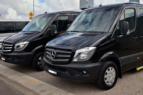 Premium Private Transfer FROM Sydney CBD/Downtown To Sydney Airport 1-11 People - C Tourism 0