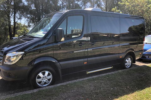 Premium Private Transfer FROM Sydney CBD/Downtown To Sydney Airport 1-11 People - C Tourism 3