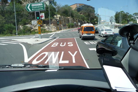 Premium Private Transfer FROM Sydney CBD/Downtown To Sydney Airport 1-11 People - C Tourism 4