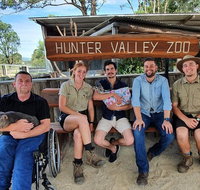 Hunter Valley Exclusive Kangaroo and Wine Tasting Experience - C Tourism