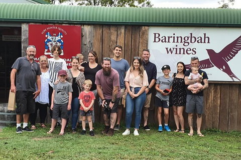 Hunter Valley Exclusive Kangaroo And Wine Tasting Experience - C Tourism 8