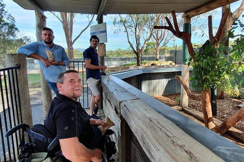 Hunter Valley Exclusive Kangaroo And Wine Tasting Experience - C Tourism 2