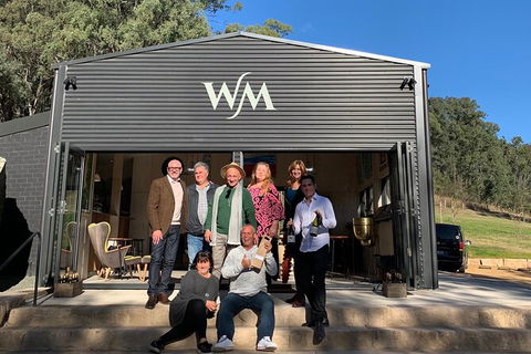 Private Day Tour Of Hunter Valley Wineries - C Tourism 4