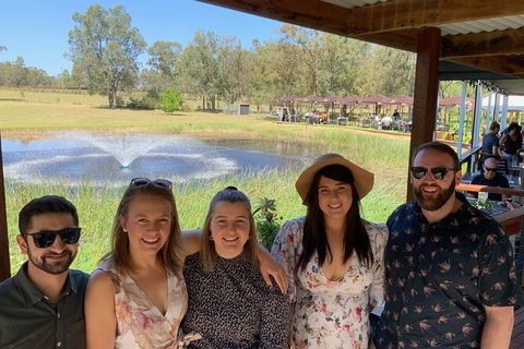 Private Day Tour Of Hunter Valley Wineries - C Tourism 6