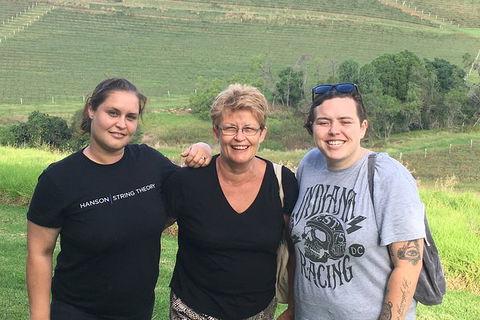 Six Hour - Plan Your Own Wine And Cheese Tour Hunter Valley - C Tourism 2