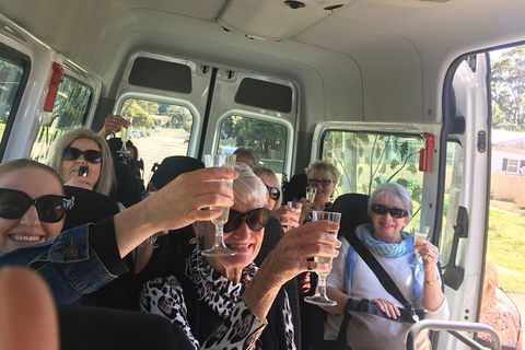 Six Hour - Plan Your Own Wine And Cheese Tour Hunter Valley - C Tourism 1