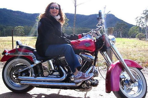 Lower Blue Mountains Tour On A Harley Davidson Motorcycle - C Tourism 5