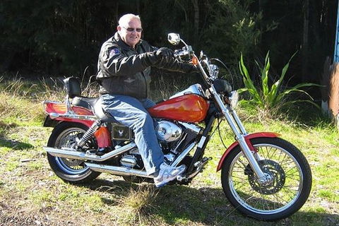 Lower Blue Mountains Tour On A Harley Davidson Motorcycle - C Tourism 2