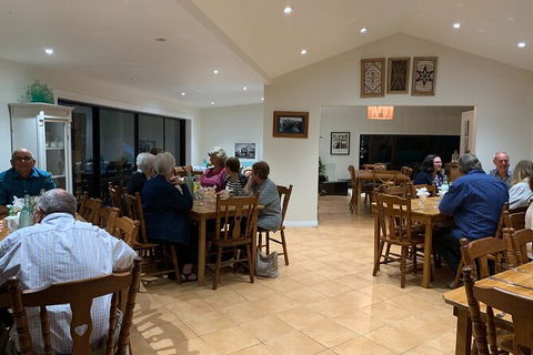 Norfolk Island Progressive Dinner To Island Homes - C Tourism 3