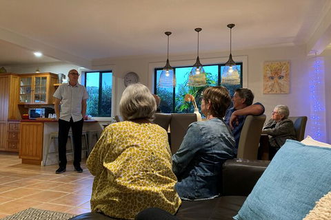 Norfolk Island Progressive Dinner To Island Homes - C Tourism 1