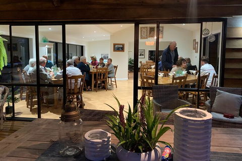 Norfolk Island Progressive Dinner To Island Homes - C Tourism 2