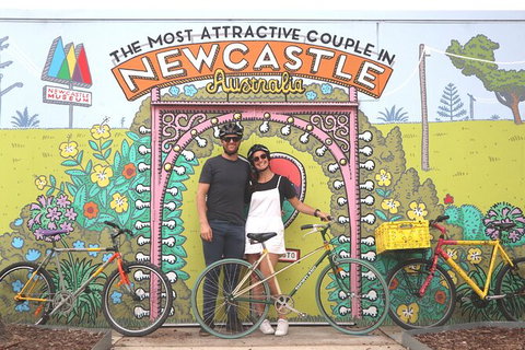 Newcastle Half-Day Bike Tour With Lunch - C Tourism 5