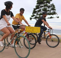 Newcastle Half-Day Bike Tour with Lunch - C Tourism
