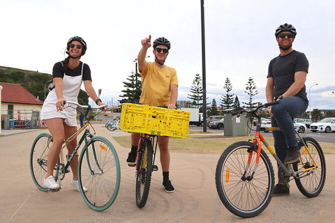 Newcastle Half-Day Bike Tour With Lunch - C Tourism 1