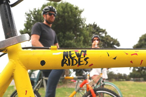 Newcastle Half-Day Bike Tour With Lunch - C Tourism 9