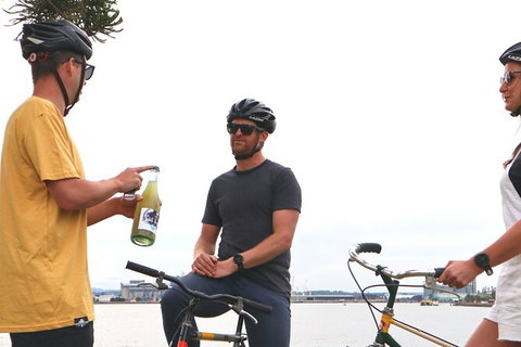 Newcastle Half-Day Bike Tour With Lunch - C Tourism 4
