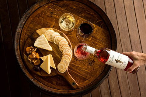 Audrey Wilkinson Vineyard: Fromage And Fortified Wine Experience - C Tourism 0