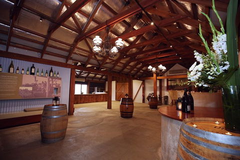 Audrey Wilkinson Vineyard: Fromage And Fortified Wine Experience - C Tourism 2