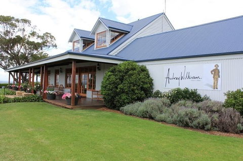 Audrey Wilkinson Vineyard: Fromage And Fortified Wine Experience - C Tourism 5