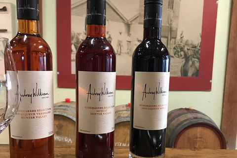 Audrey Wilkinson Vineyard: Fromage And Fortified Wine Experience - C Tourism 4
