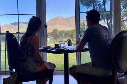 Private Helicopter Flight To Hunter Valley With A La Carte Lunch - For 2 - C Tourism 3