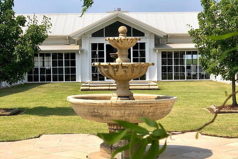 Private Helicopter Flight To Hunter Valley With A La Carte Lunch - For 2 - C Tourism 6