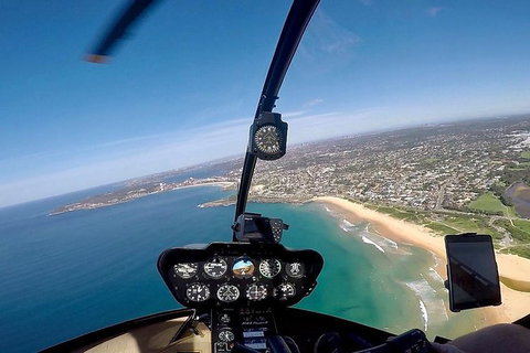 Private Helicopter Flight To Hunter Valley With A La Carte Lunch - For 2 - C Tourism 4