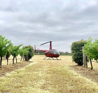 Private Helicopter Flight to Hunter Valley with a la carte Lunch - For 2 - C Tourism