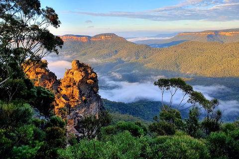 Private 10-hour Tour To Blue Mountains From Sydney - Hotel Pick Up & Drop Off - C Tourism 0