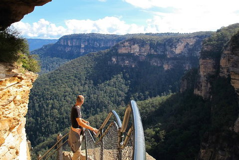 Blue Mountains Highlights & Wildlife Park - C Tourism 6