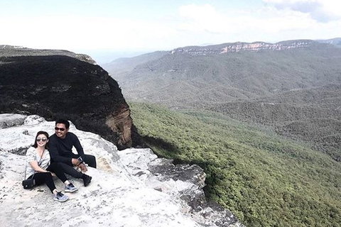 Blue Mountains Highlights & Wildlife Park - C Tourism 5