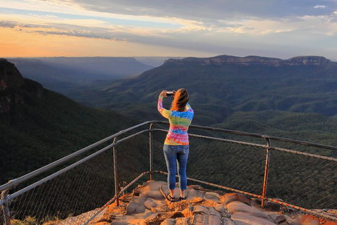 Blue Mountains Highlights & Wildlife Park - C Tourism 10